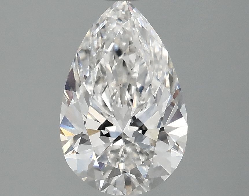 1.53 ct. pear Lab Grown Diamond front image