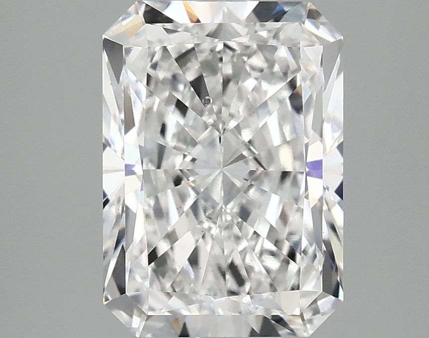 2.98 ct. radiant Lab Grown Diamond front image