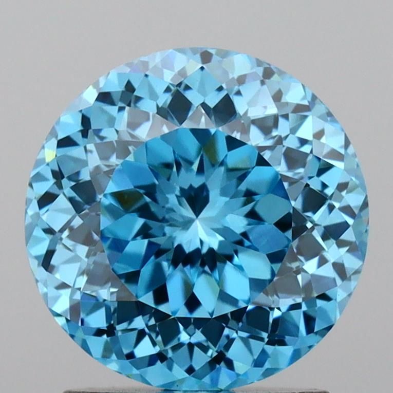 1.81 ct. round Lab Grown Diamond front image
