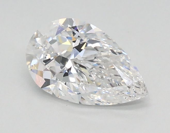 0.55 ct lab-grown Pear Diamond
