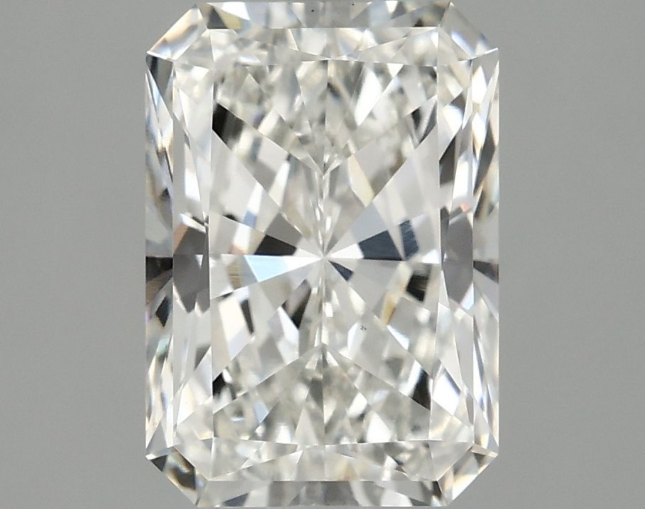 2.03 ct. radiant Lab Grown Diamond front image