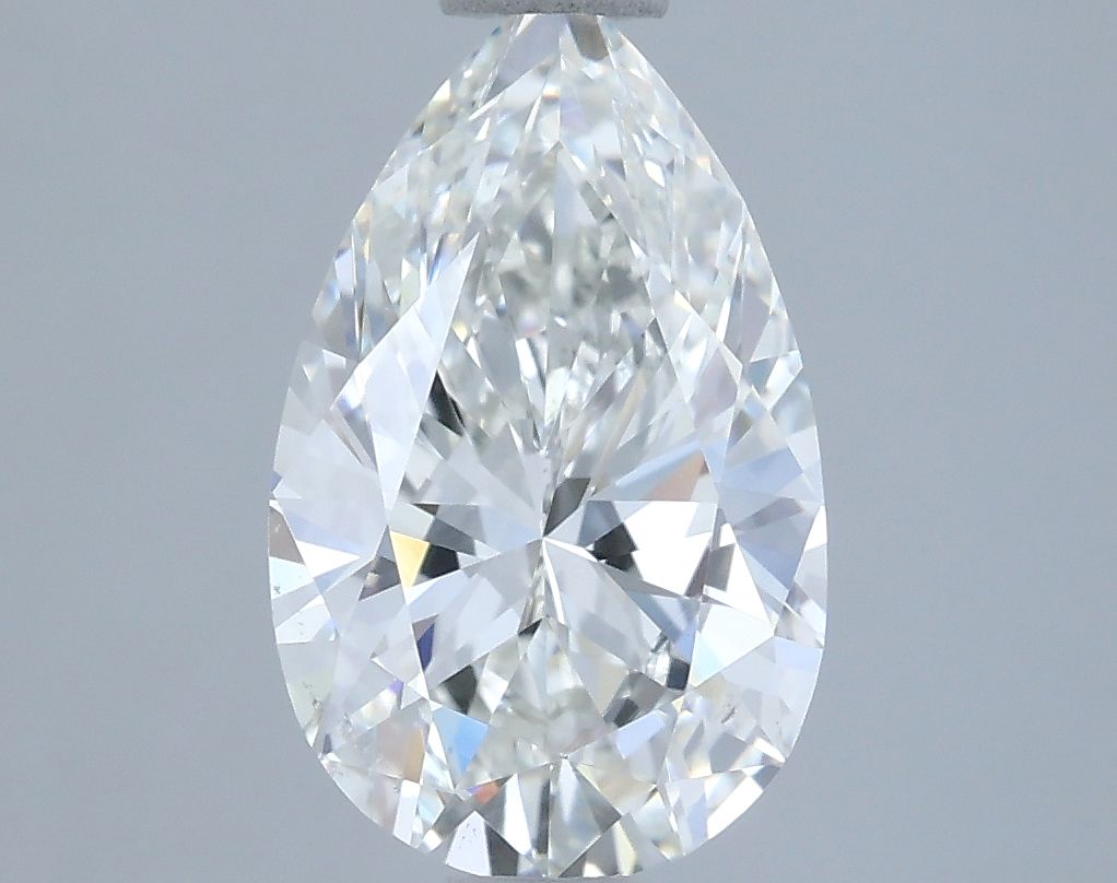 Pear Diamond