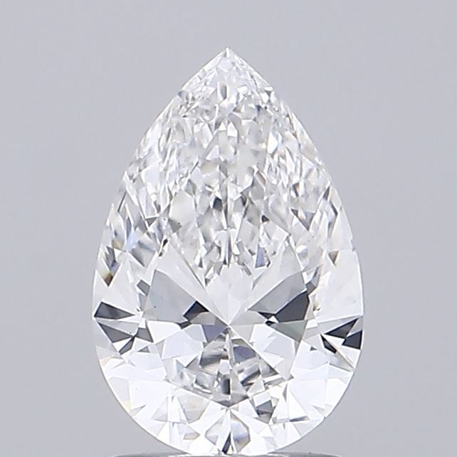 1.53 ct. pear Lab Grown Diamond front image