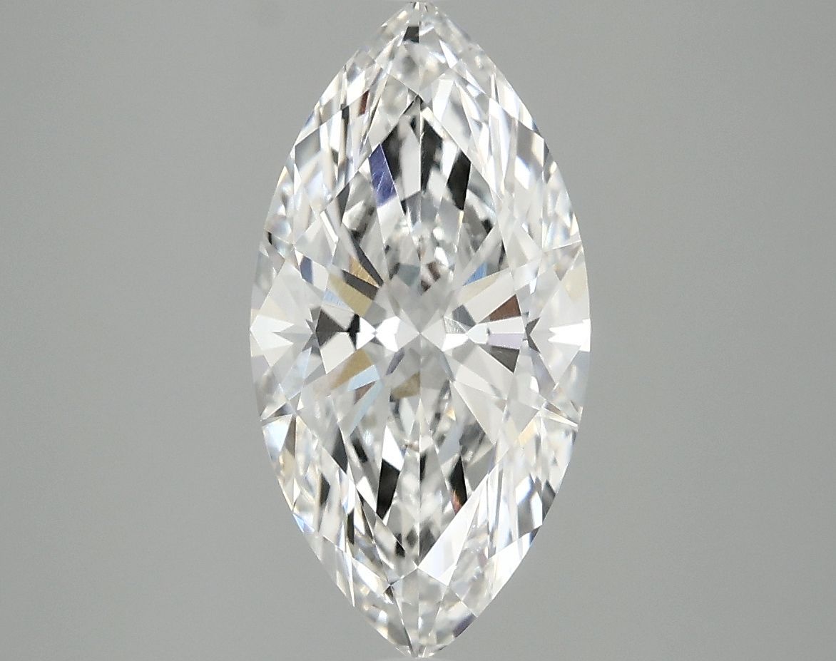 2.50 ct. marquise Lab Grown Diamond front image