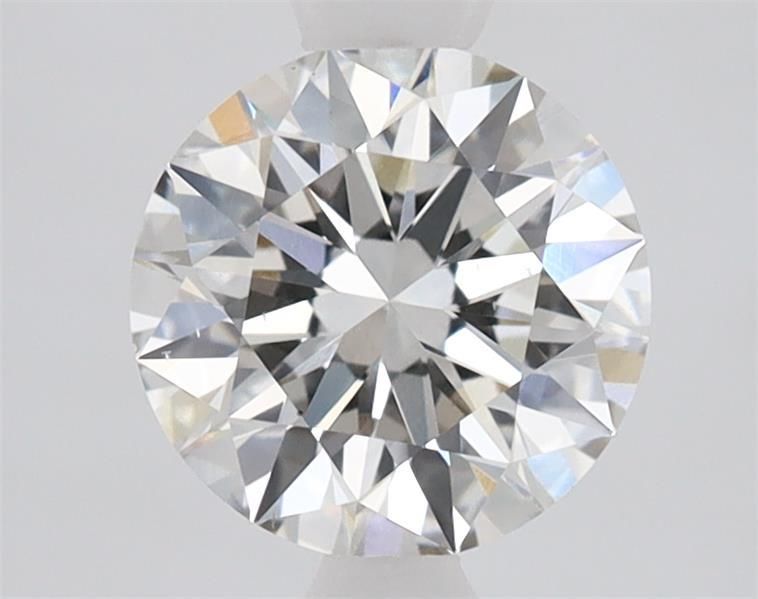 1.54 ct. round Lab Grown Diamond front image