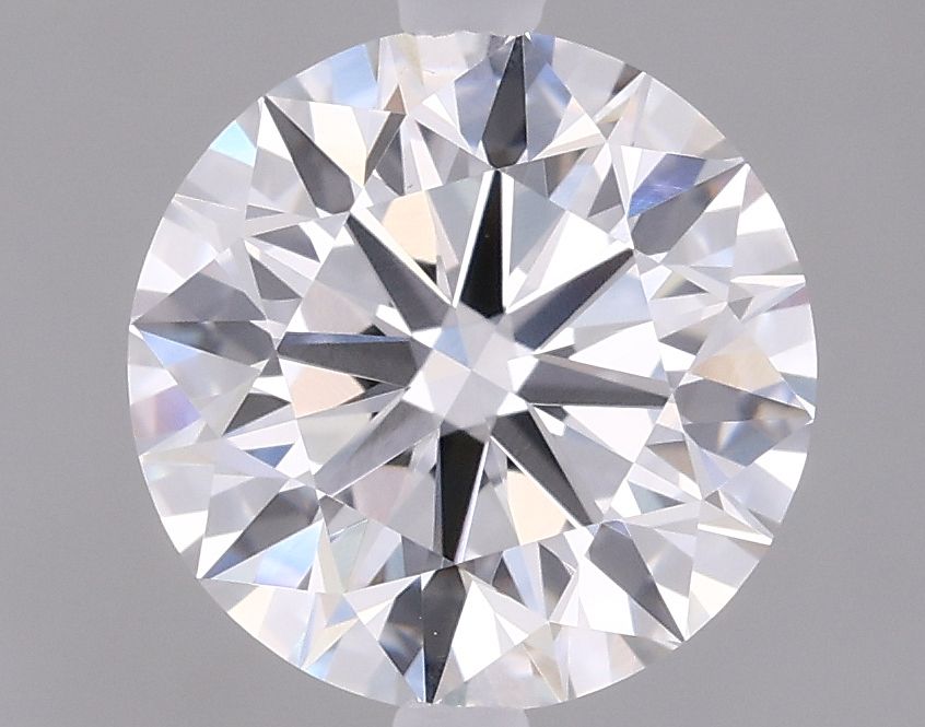 1.51 ct. round Lab Grown Diamond front image