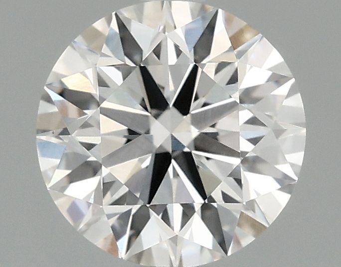 1.46 ct. round Lab Grown Diamond front image