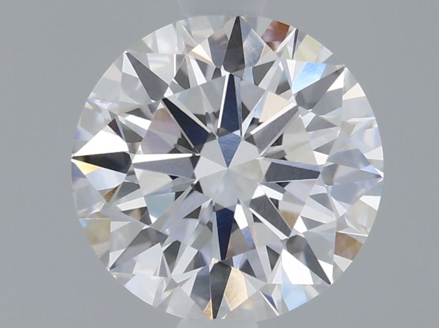1.56 ct. round Lab Grown Diamond front image