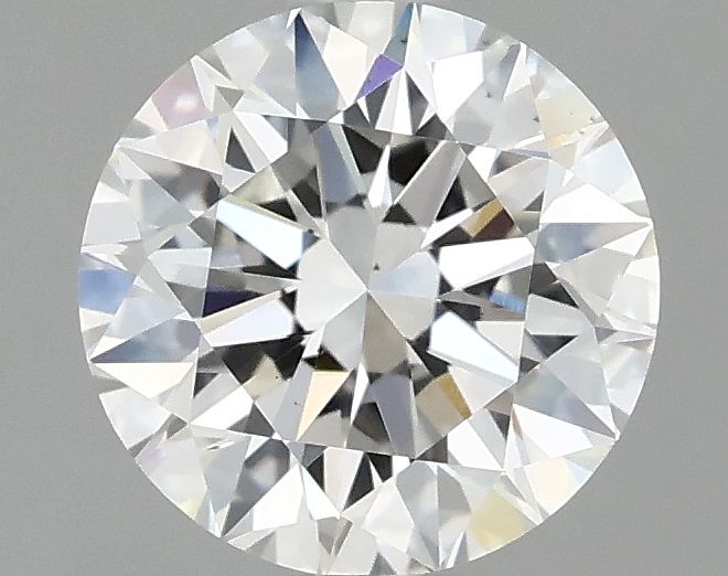 1.39 ct. round Lab Grown Diamond front image