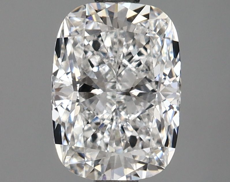 1.69 ct lab-grown Cushion brilliant Diamond