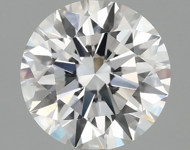 1.53 ct. round Lab Grown Diamond front image
