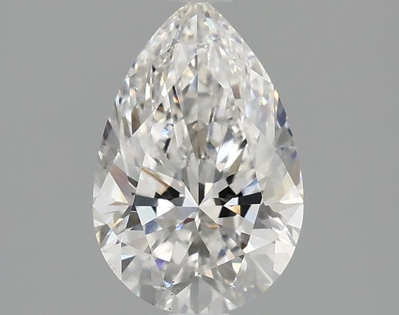 1.57 ct. pear Lab Grown Diamond front image
