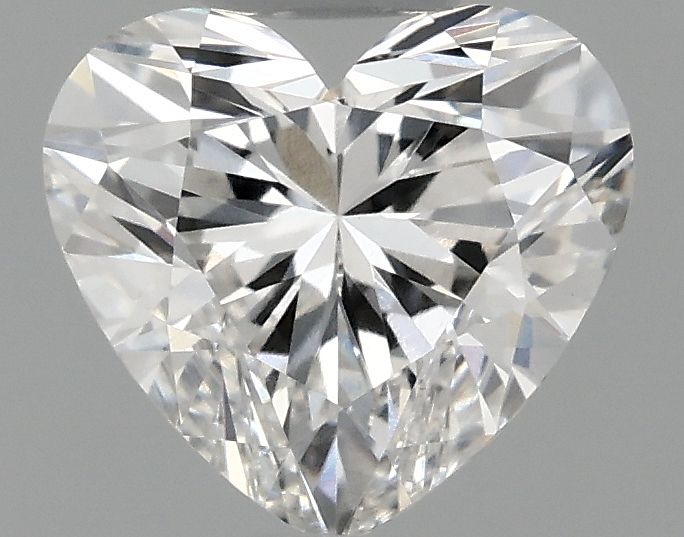 1.02 ct. heart Lab Grown Diamond front image