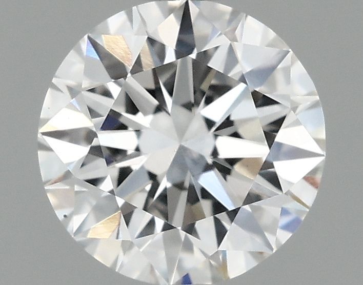 0.98 ct. round Lab Grown Diamond front image