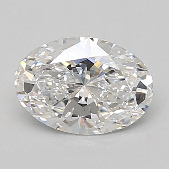 1.03 ct. oval Lab Grown Diamond front image