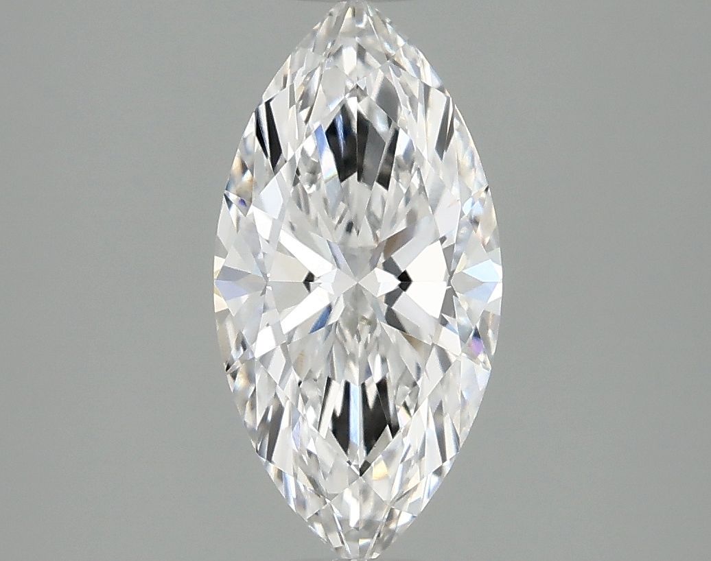 1.50 ct. marquise Lab Grown Diamond front image