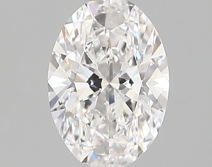 1.12 ct. oval Lab Grown Diamond front image