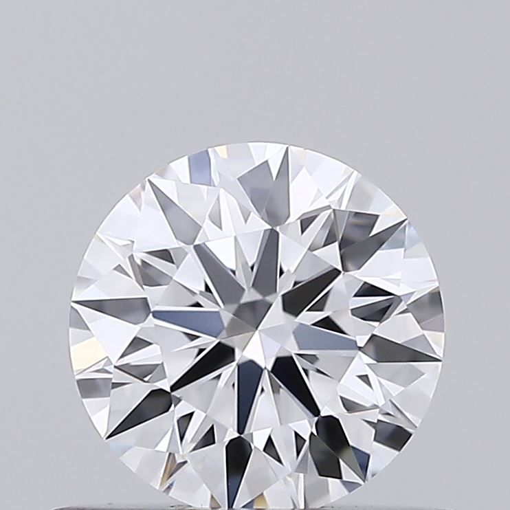 0.50 ct. round Lab Grown Diamond front image