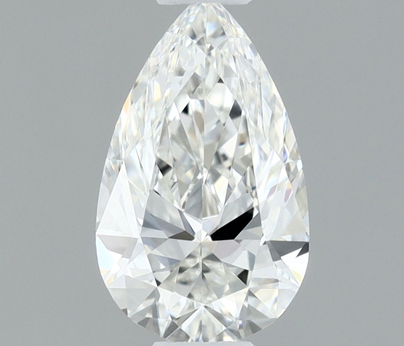 Diamant Poire 0.31 ct - Couleur G - Pureté VVS1