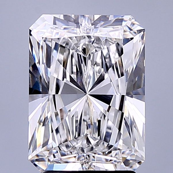 3.09 ct. radiant Lab Grown Diamond front image