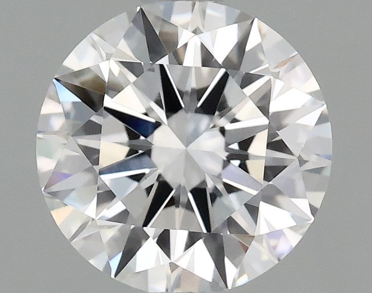 1.01 ct. round Lab Grown Diamond front image