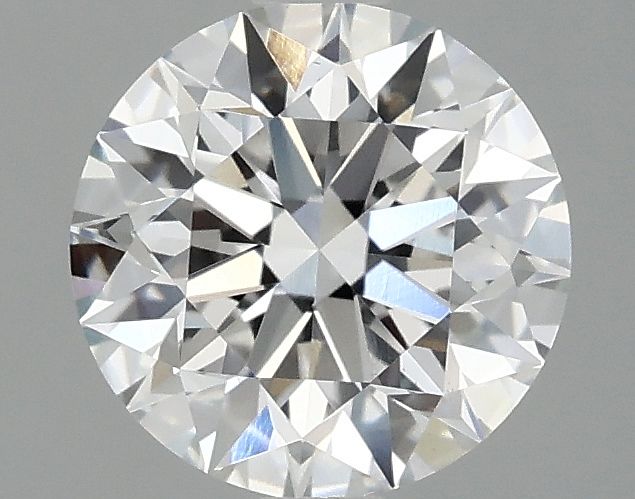 1.53 ct. round Lab Grown Diamond front image