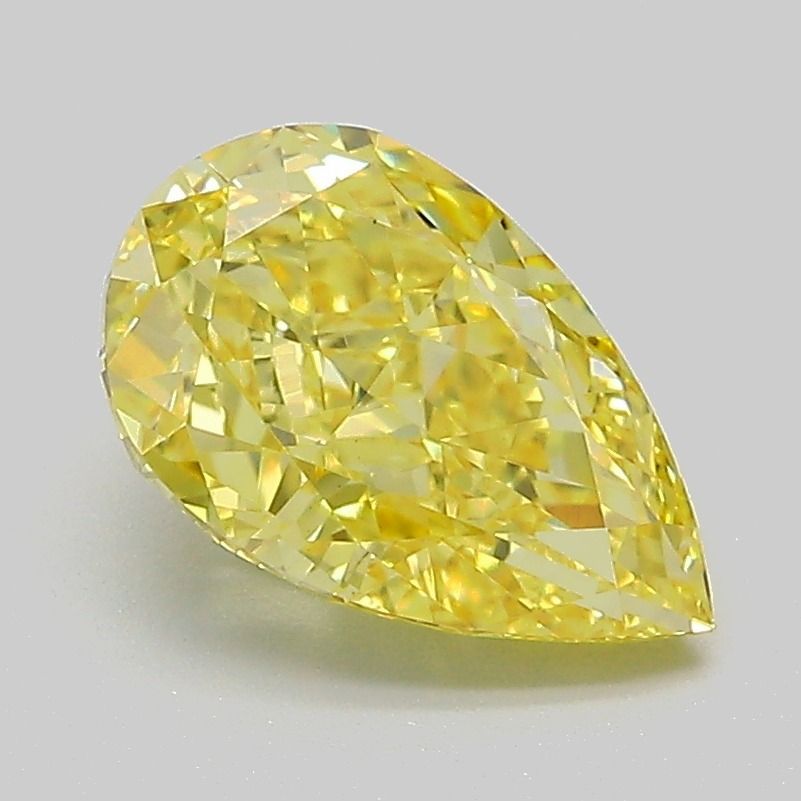 2.04 ct. pear Lab Grown Diamond front image