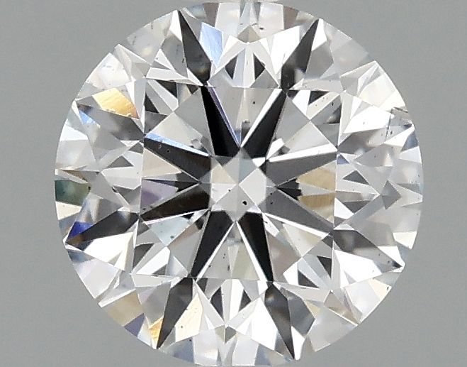 1.01 ct. round Lab Grown Diamond front image