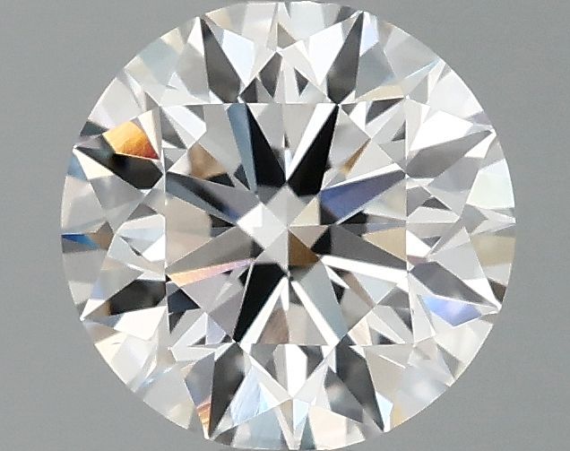 1.00 ct. round Lab Grown Diamond front image