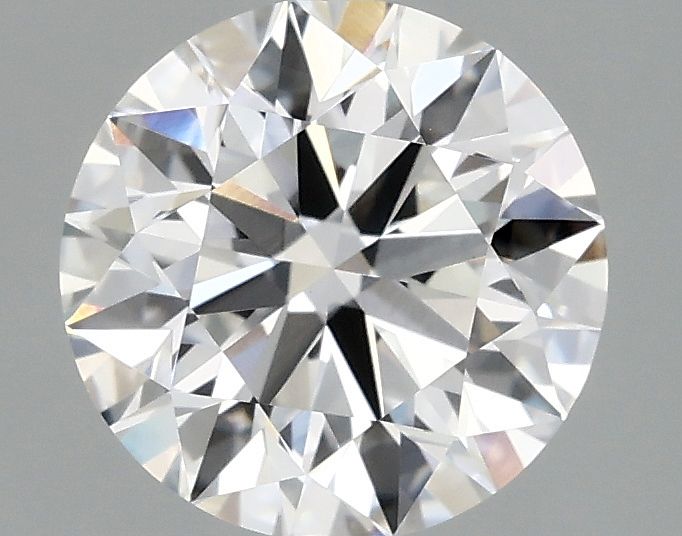 1.77 ct. round Lab Grown Diamond front image