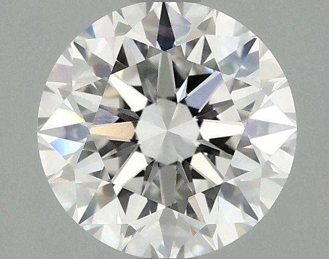 1.53 ct. round Lab Grown Diamond front image