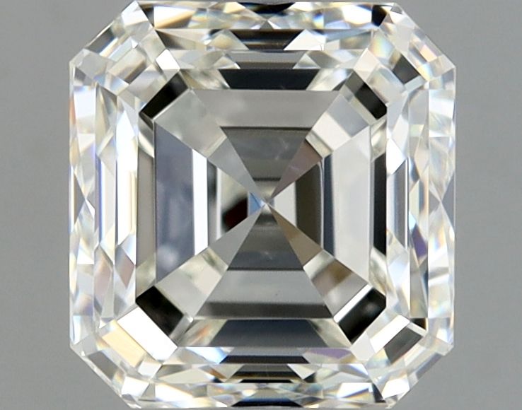 1.01 ct Asscher Diamond