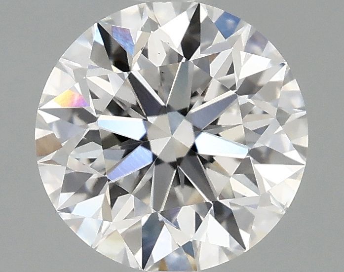 1.52 ct. round Lab Grown Diamond front image