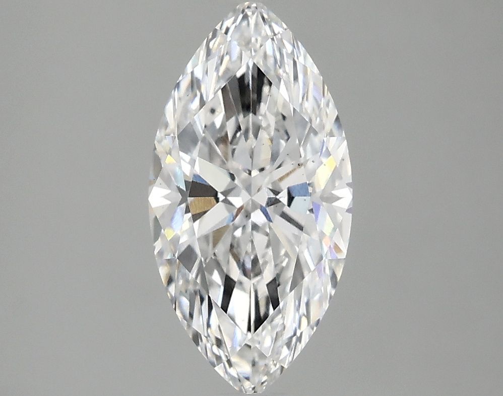 1.57 ct. marquise Lab Grown Diamond front image