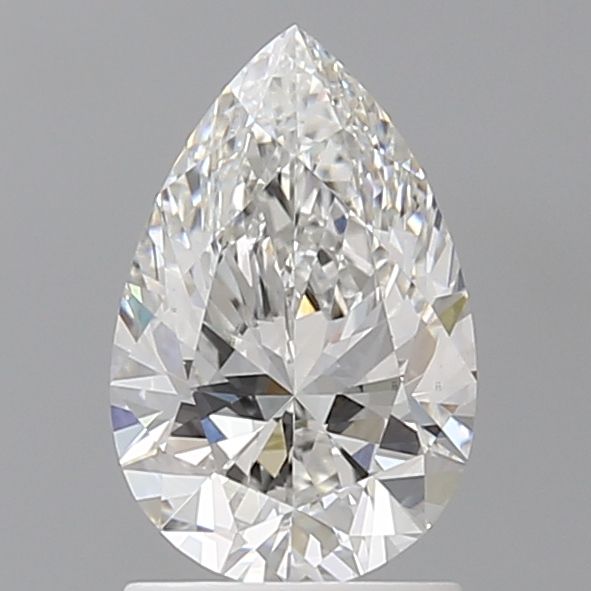 1.55 ct. pear Lab Grown Diamond front image