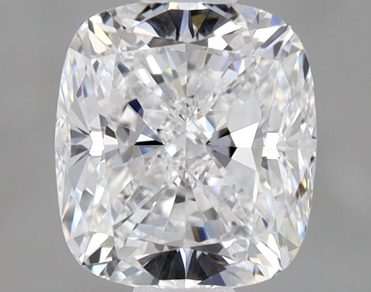 0.82 Carat Cushion modified Diamond D VVS1