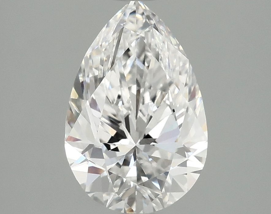 2.08 ct. pear Lab Grown Diamond front image