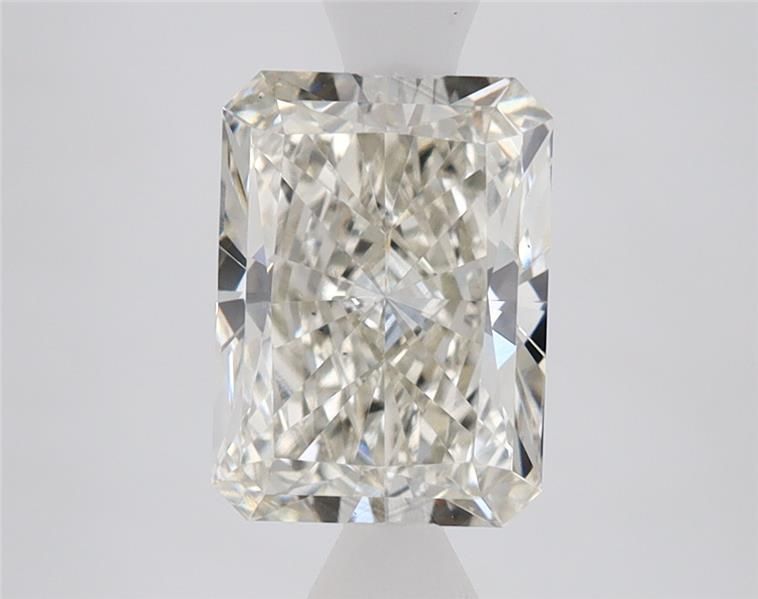 2.02 ct. radiant Lab Grown Diamond front image