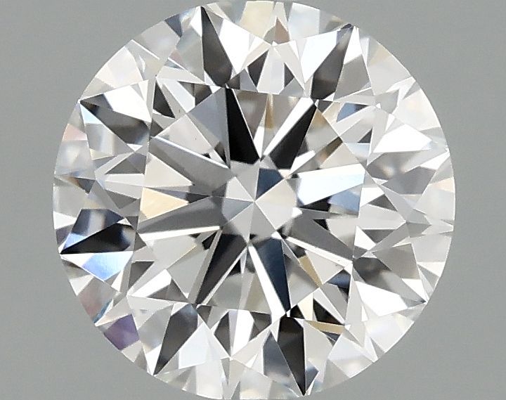 1.60 ct. round Lab Grown Diamond front image