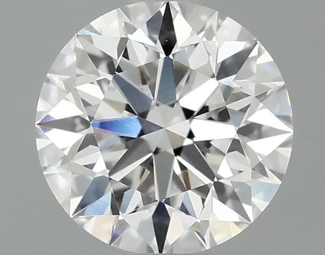 0.97 ct. round Lab Grown Diamond front image