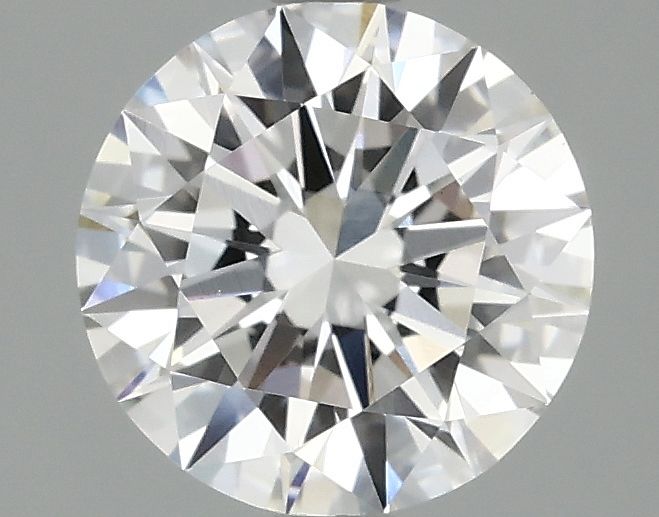 1.43 ct. round Lab Grown Diamond front image
