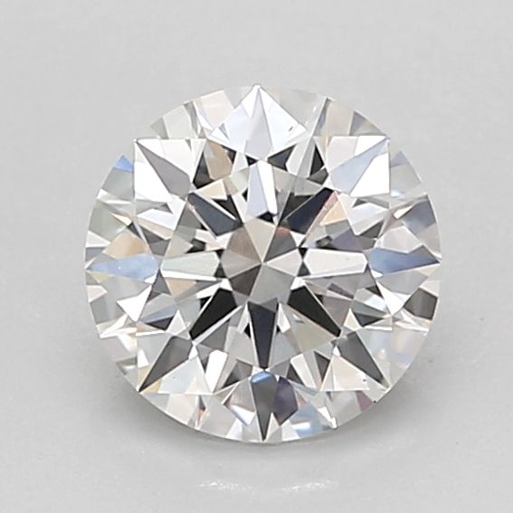 1.04 ct. round Lab Grown Diamond front image