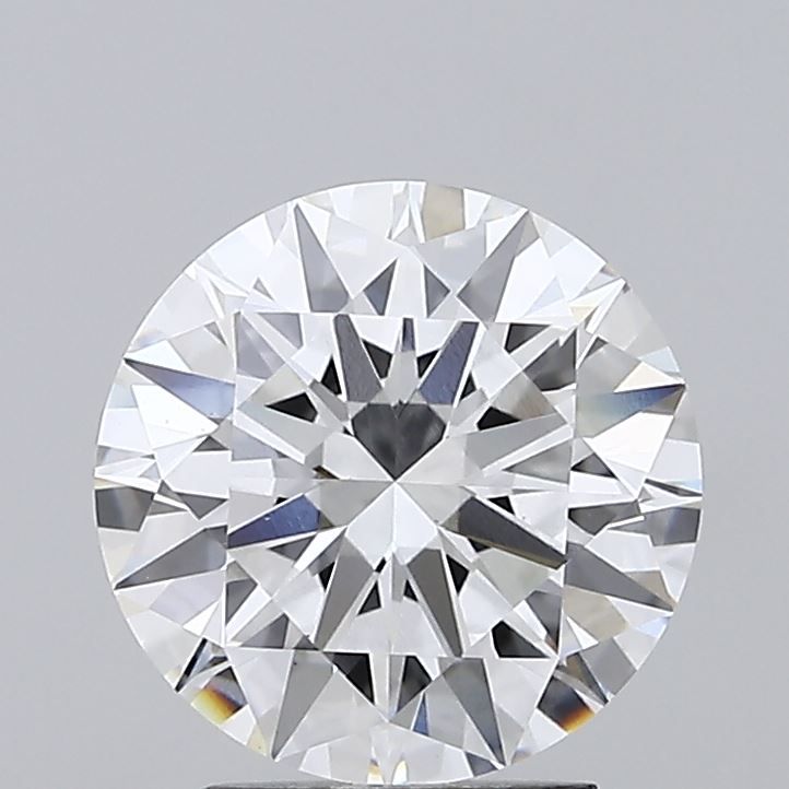 3.02 ct. round Lab Grown Diamond front image