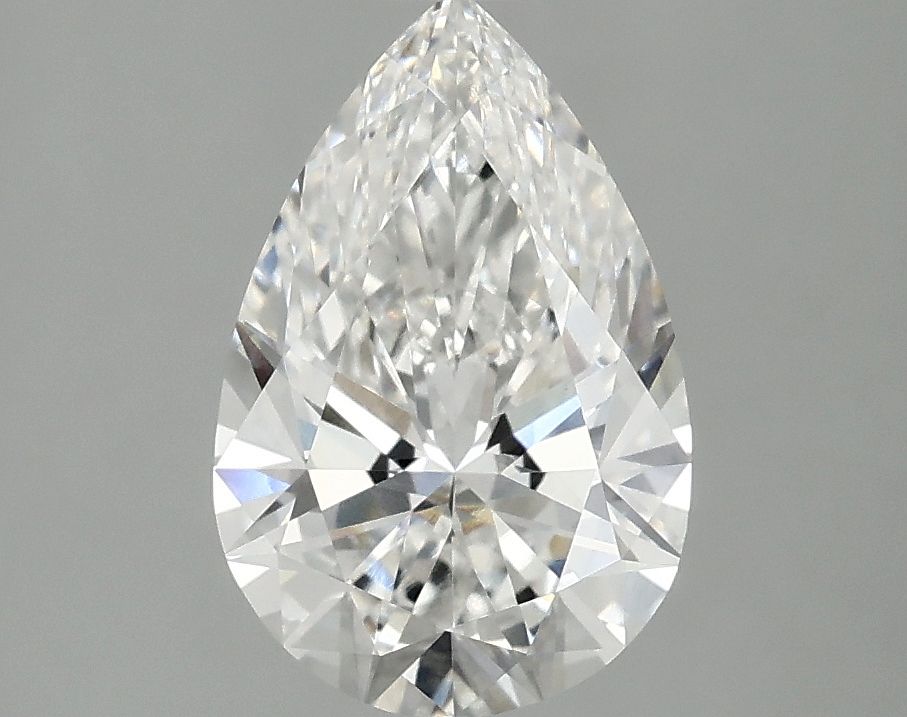 1.92 ct. pear Lab Grown Diamond front image