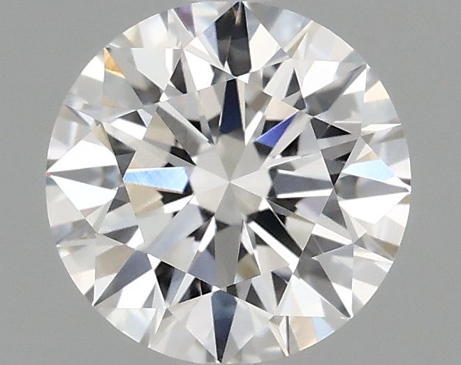 1.00 ct. round Lab Grown Diamond front image