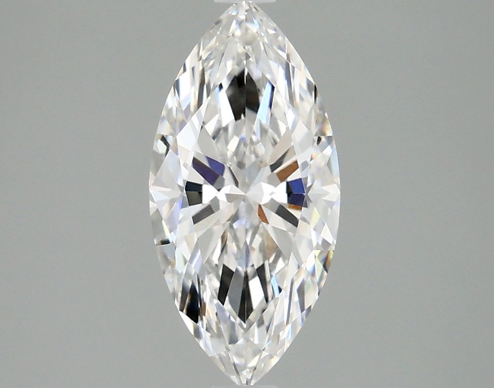 1.50 ct. marquise Lab Grown Diamond front image
