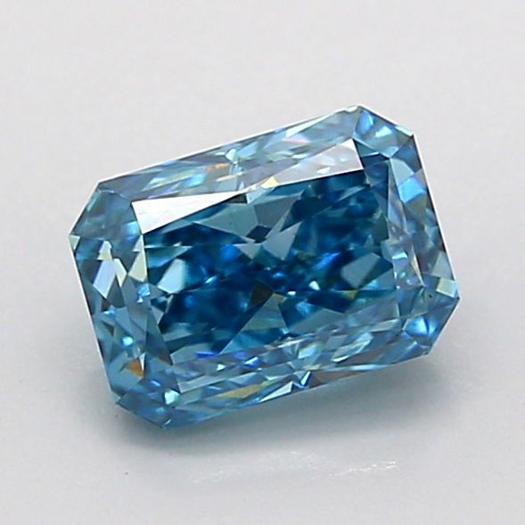 1.04 ct. radiant Lab Grown Diamond front image
