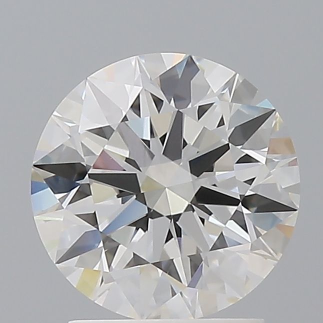 2.09 ct. round Lab Grown Diamond front image