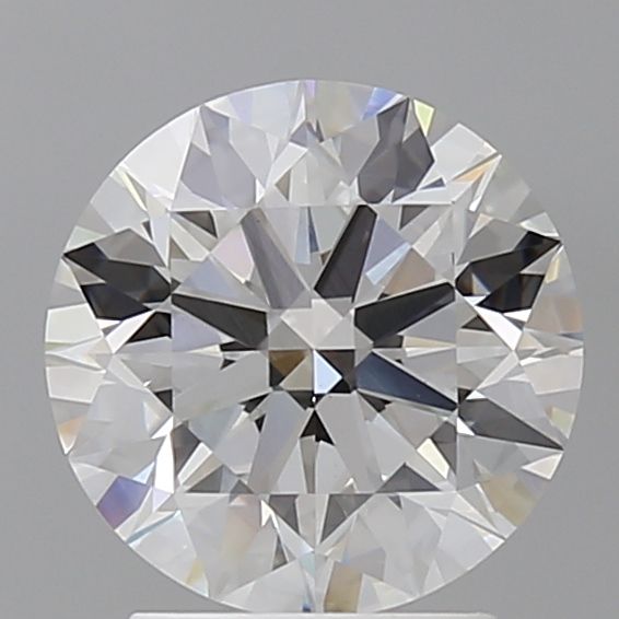 2.53 ct. round Lab Grown Diamond front image