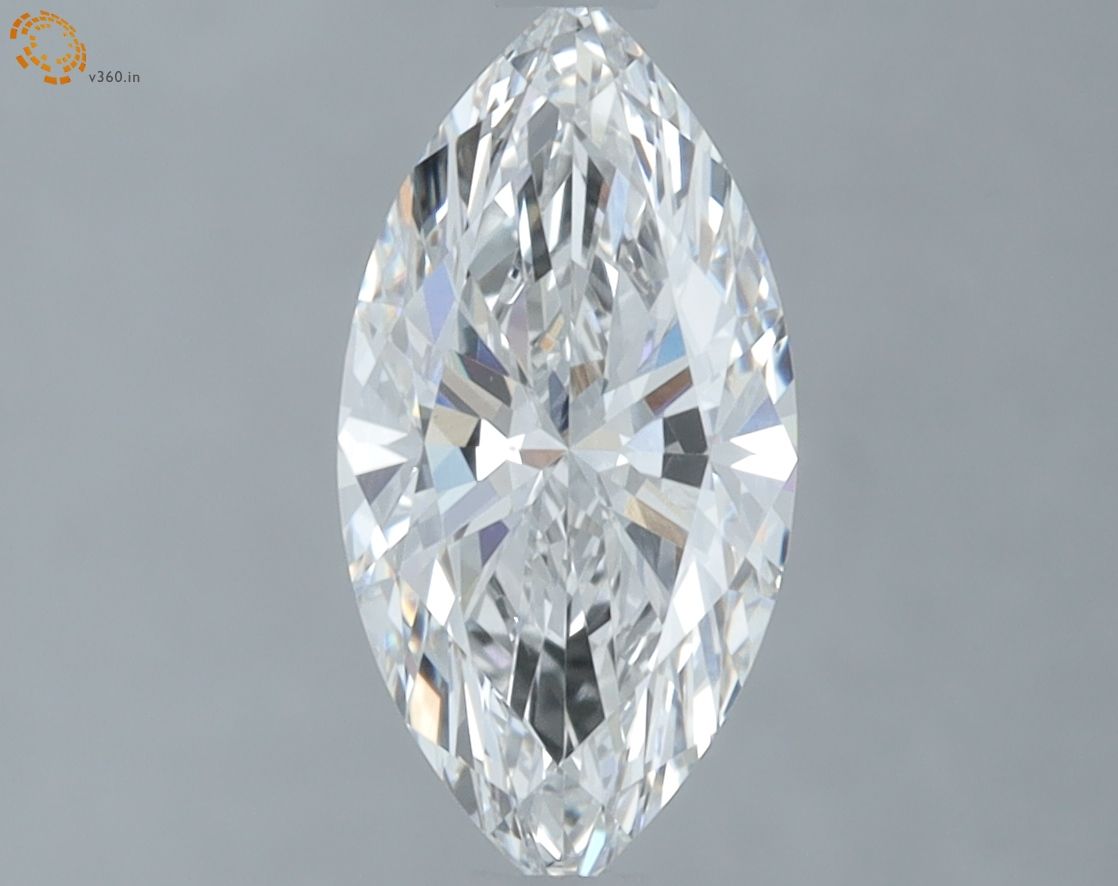 1.02 ct. marquise Lab Grown Diamond front image